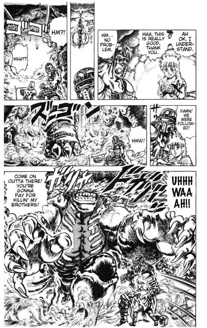 Read Fist of the North Star en Manga Online