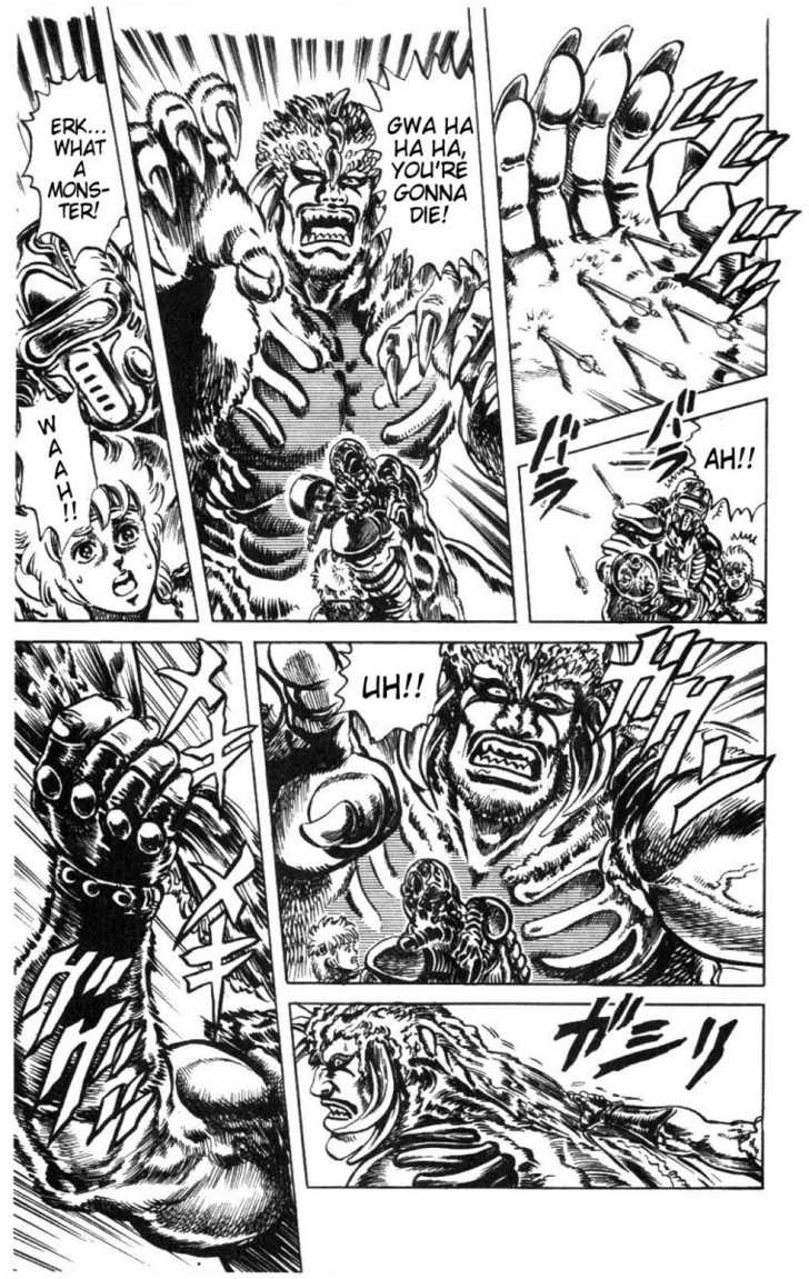 Read Fist of the North Star en Manga Online