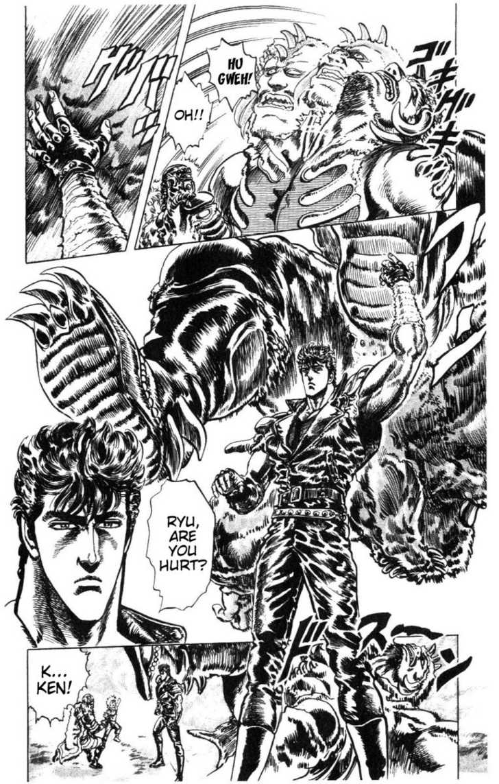 Read Fist of the North Star en Manga Online