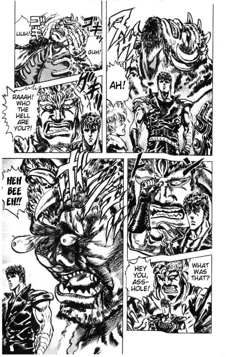 Read Fist of the North Star en Manga Online