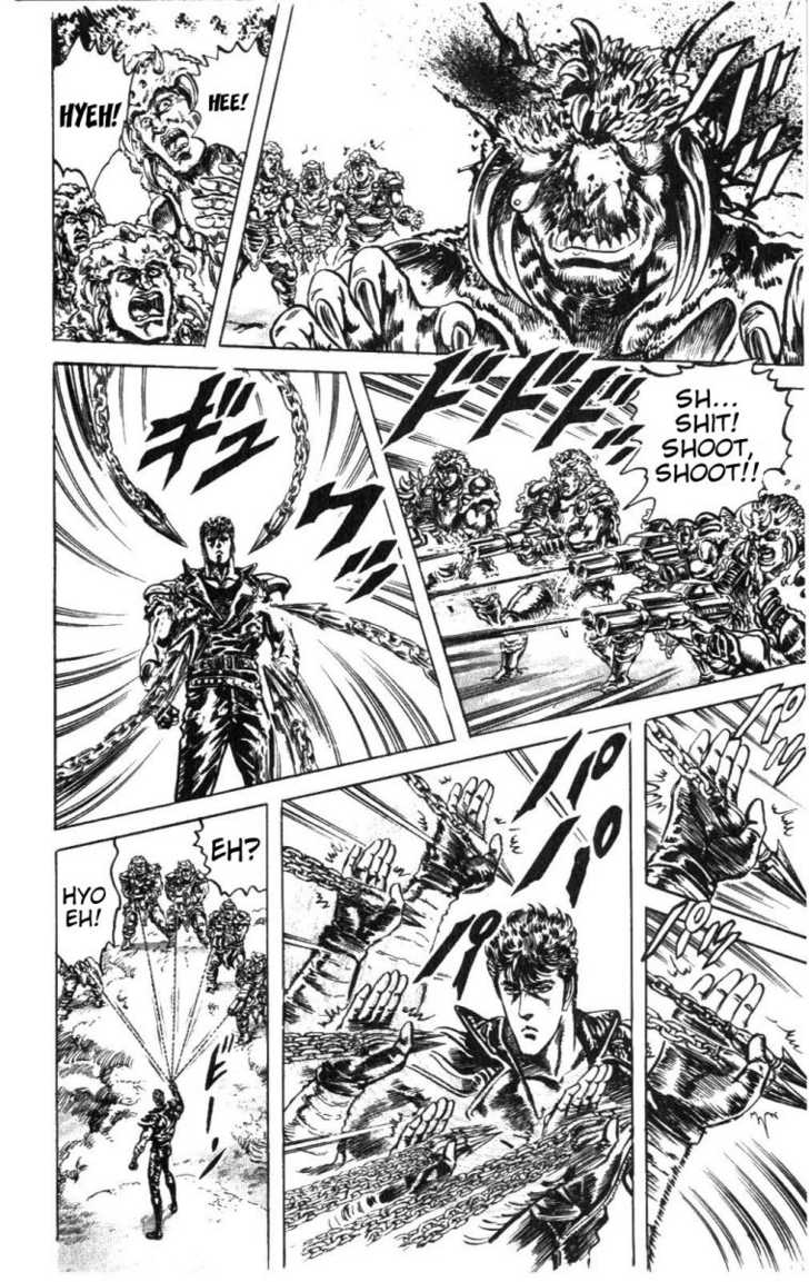 Read Fist of the North Star en Manga Online