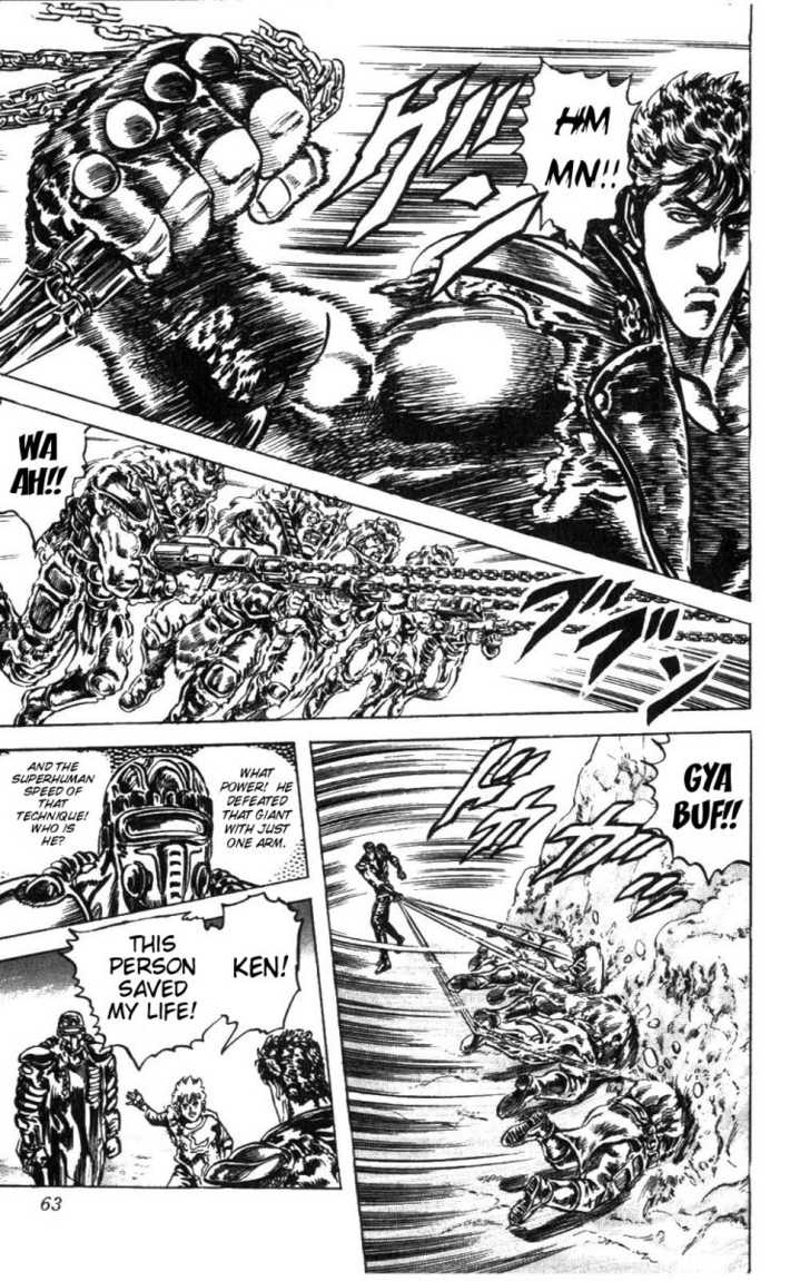 Read Fist of the North Star en Manga Online