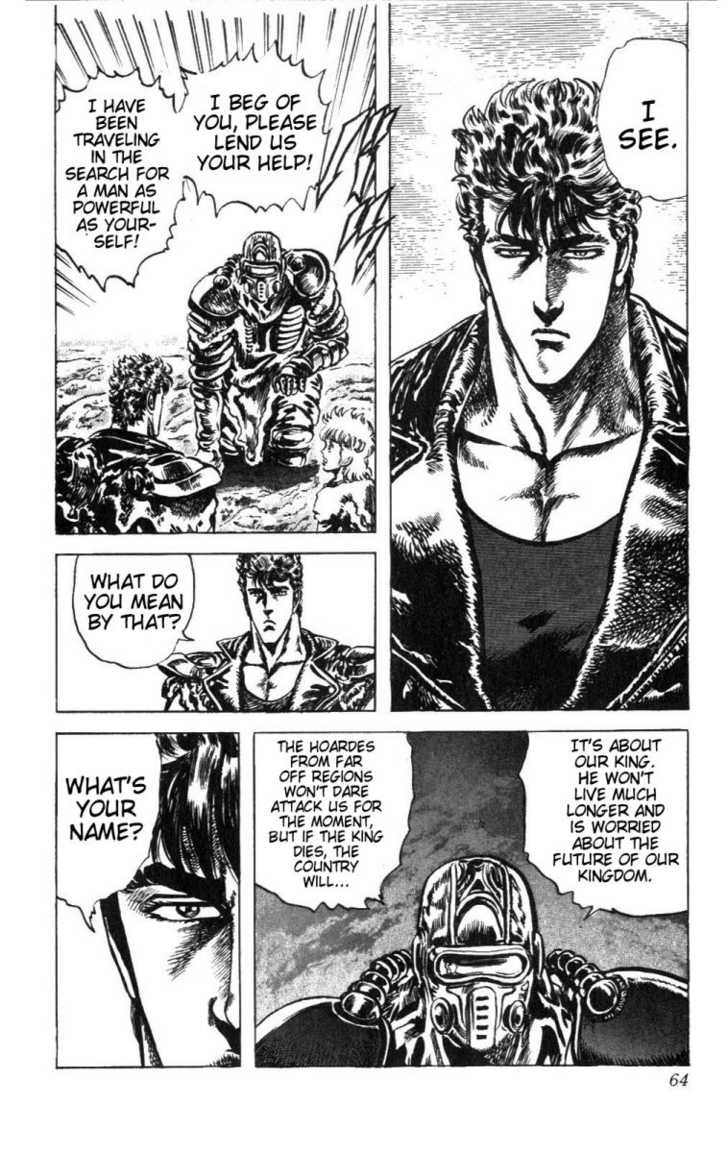 Read Fist of the North Star en Manga Online