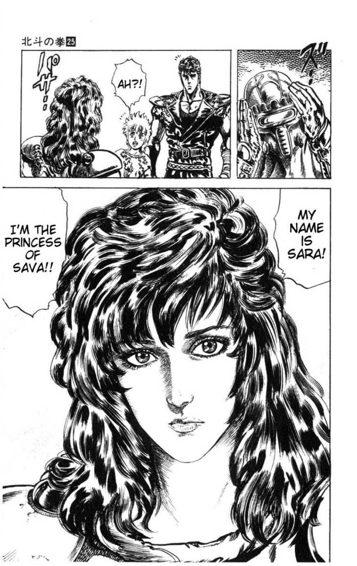 Read Fist of the North Star en Manga Online