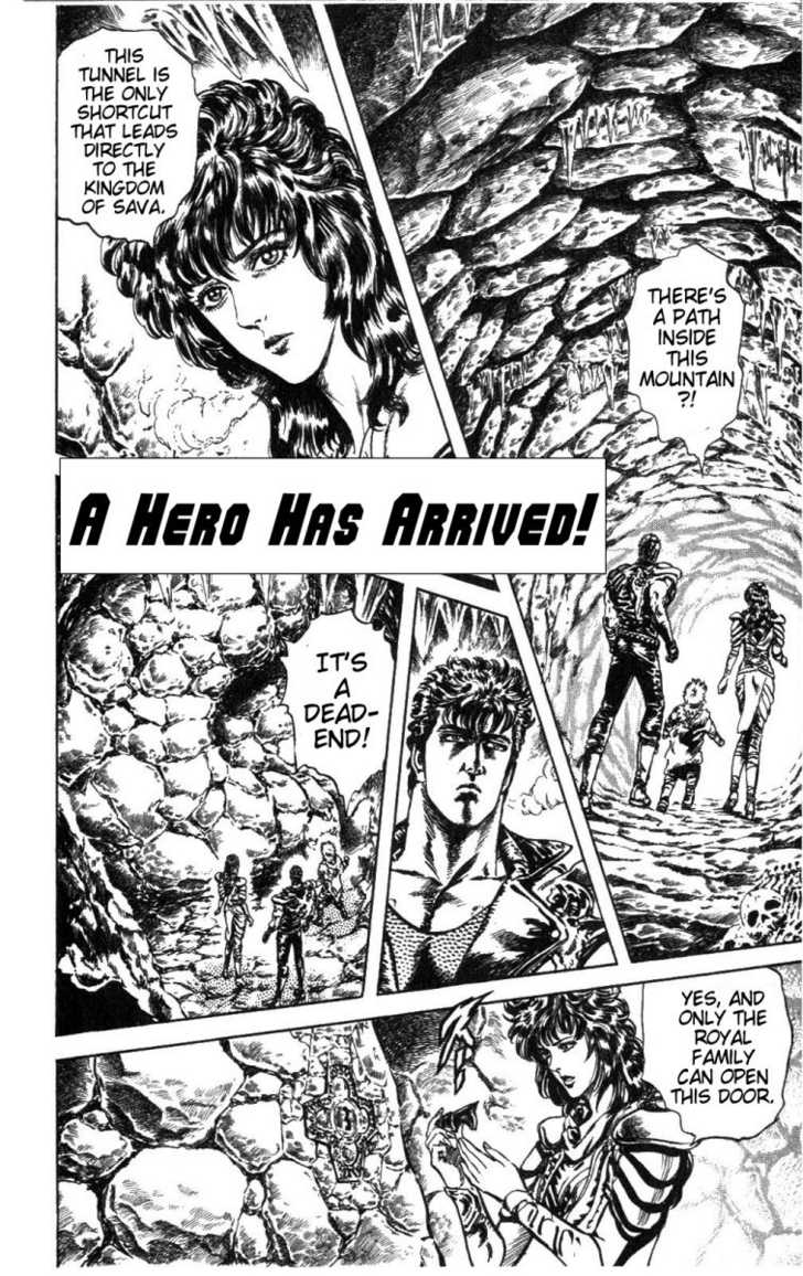 Read Fist of the North Star en Manga Online