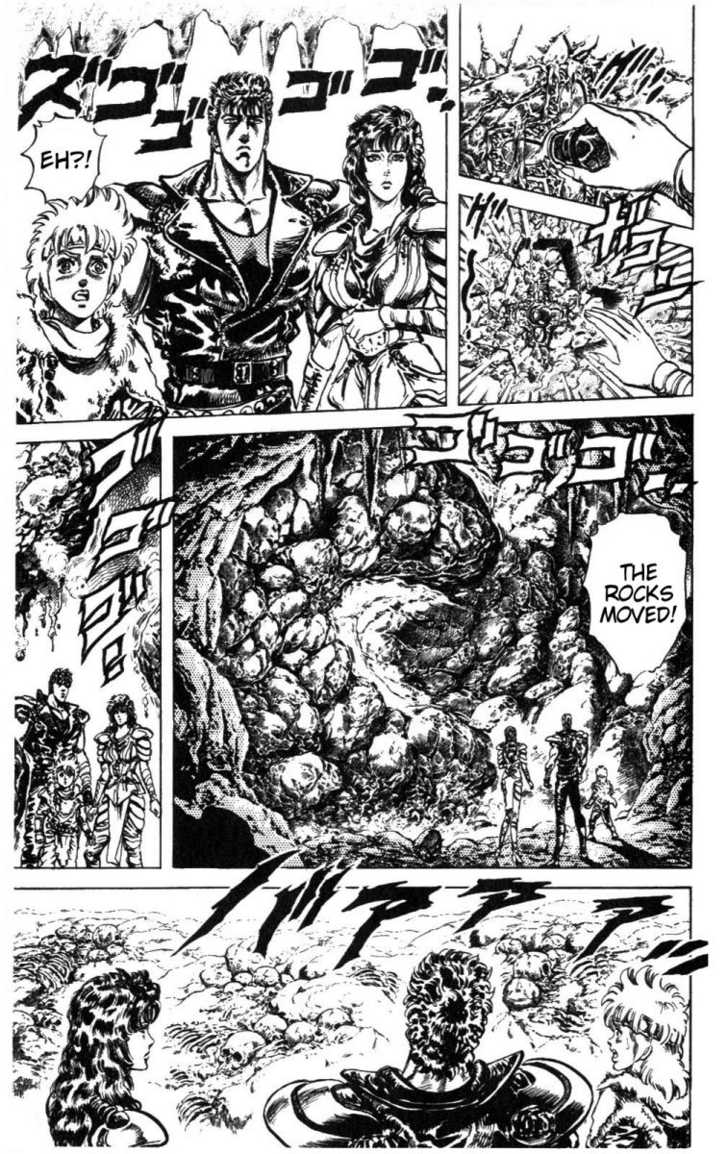 Read Fist of the North Star en Manga Online