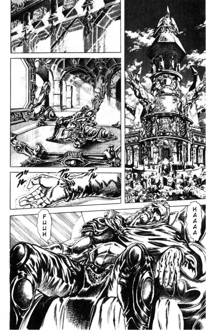Read Fist of the North Star en Manga Online