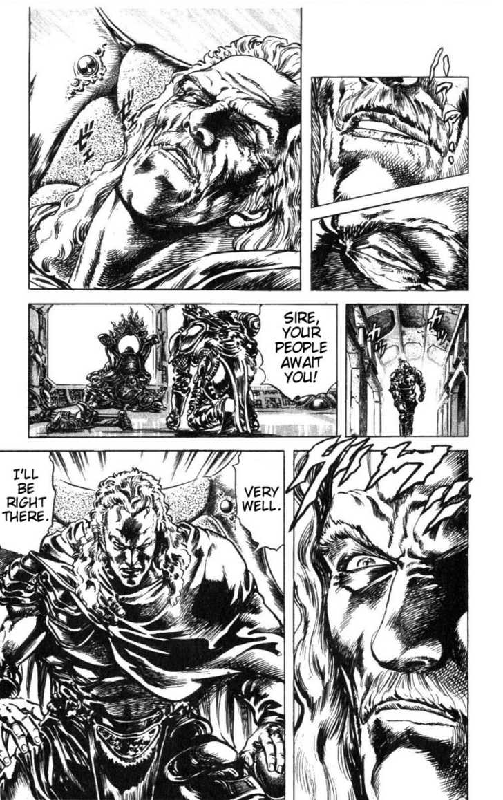 Read Fist of the North Star en Manga Online