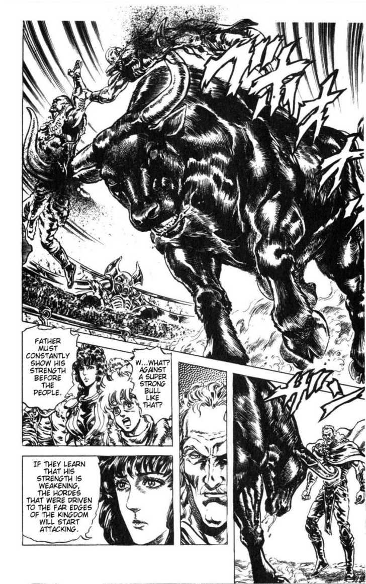 Read Fist of the North Star en Manga Online