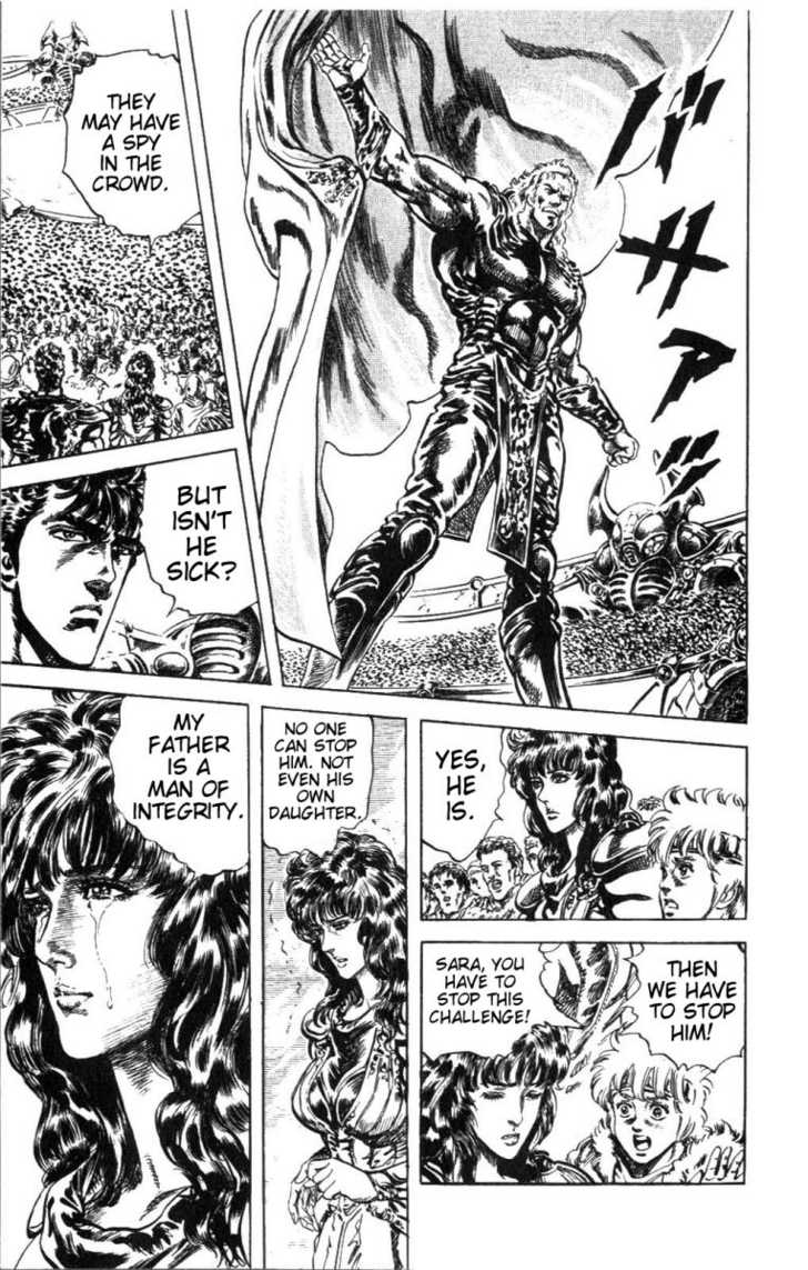 Read Fist of the North Star en Manga Online