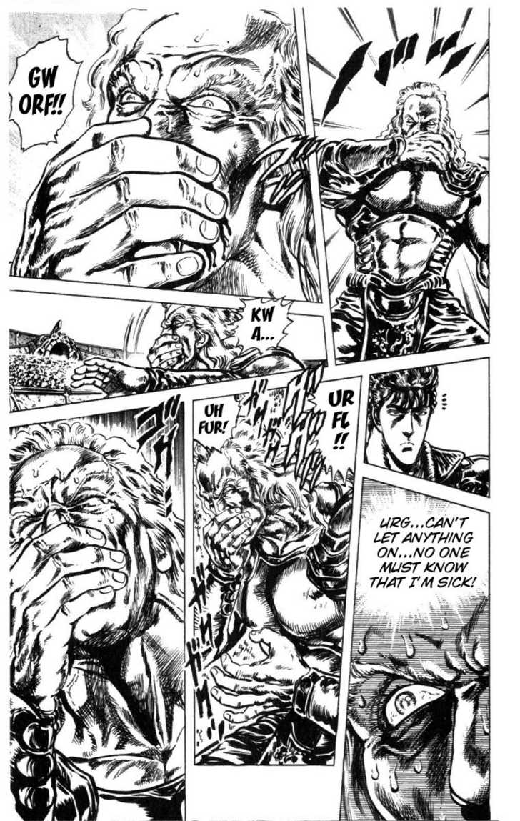 Read Fist of the North Star en Manga Online