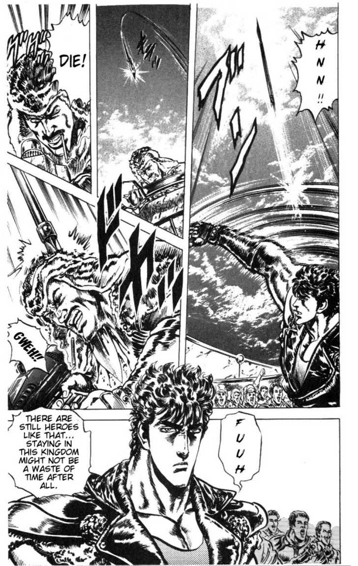 Read Fist of the North Star en Manga Online