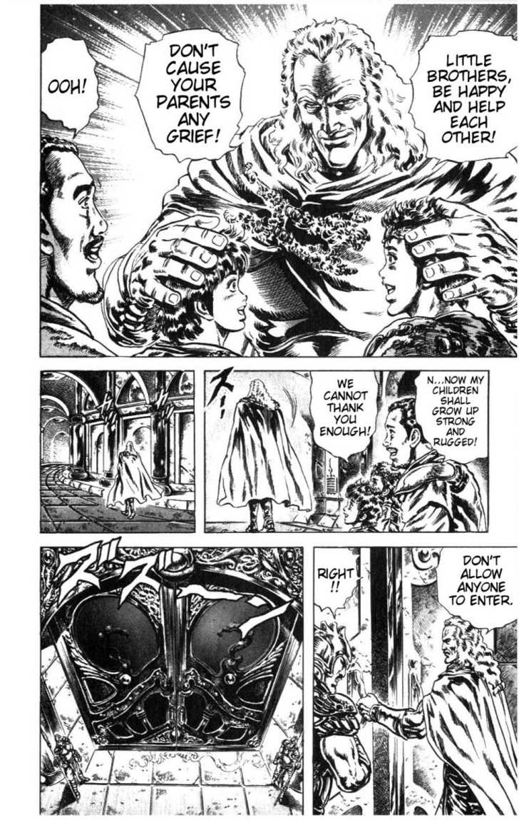 Read Fist of the North Star en Manga Online