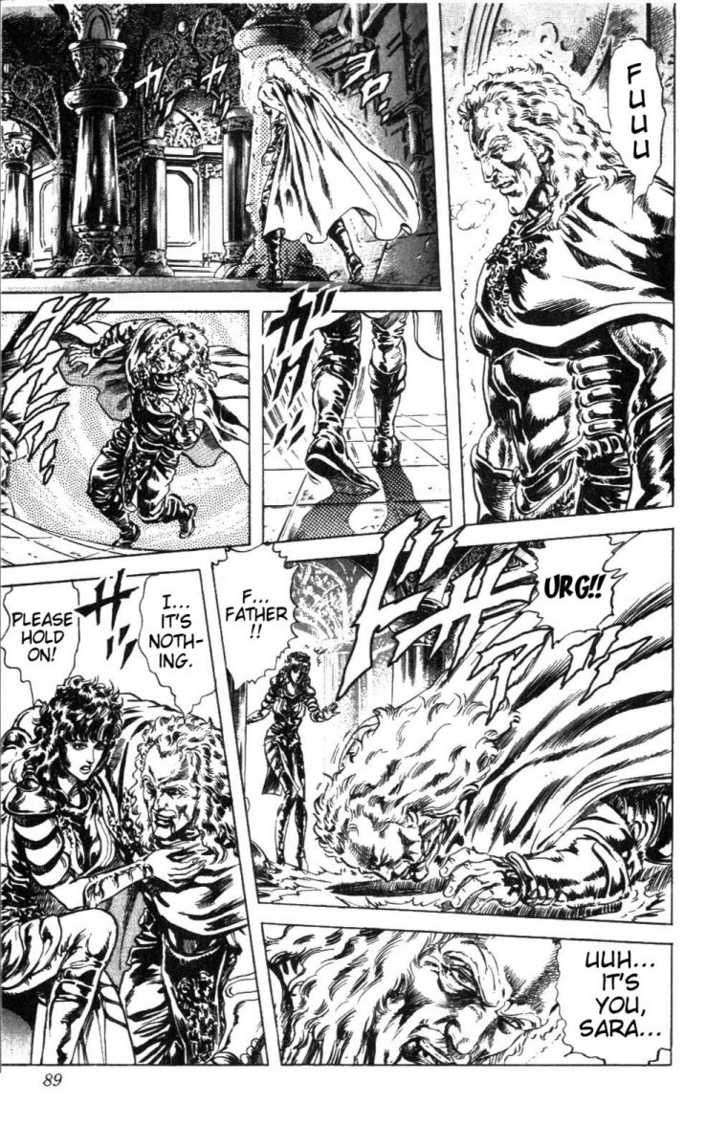 Read Fist of the North Star en Manga Online