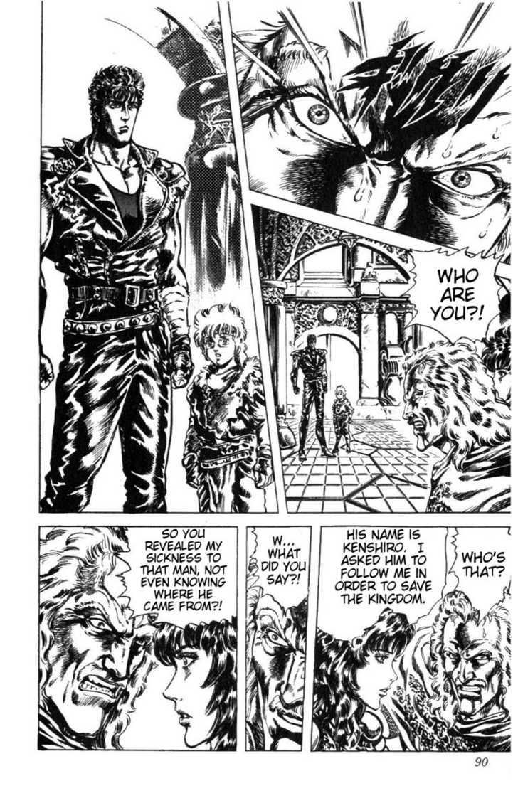 Read Fist of the North Star en Manga Online
