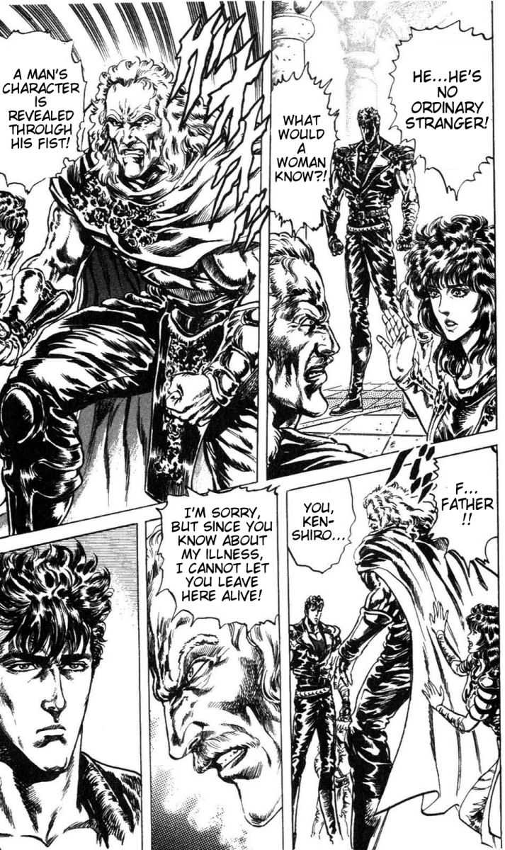 Read Fist of the North Star en Manga Online