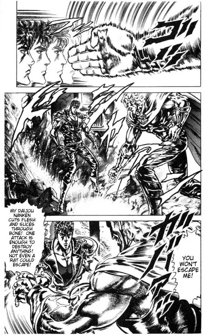 Read Fist of the North Star en Manga Online