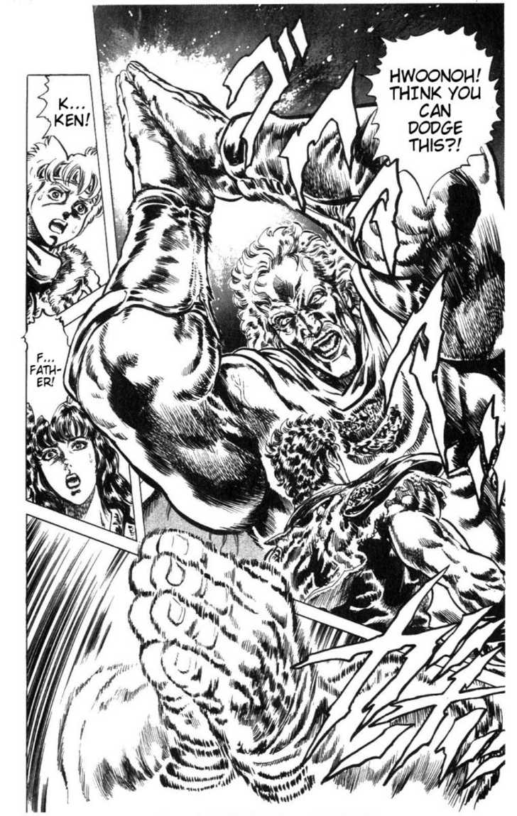 Read Fist of the North Star en Manga Online