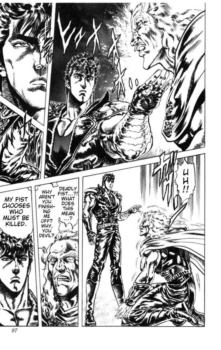 Read Fist of the North Star en Manga Online