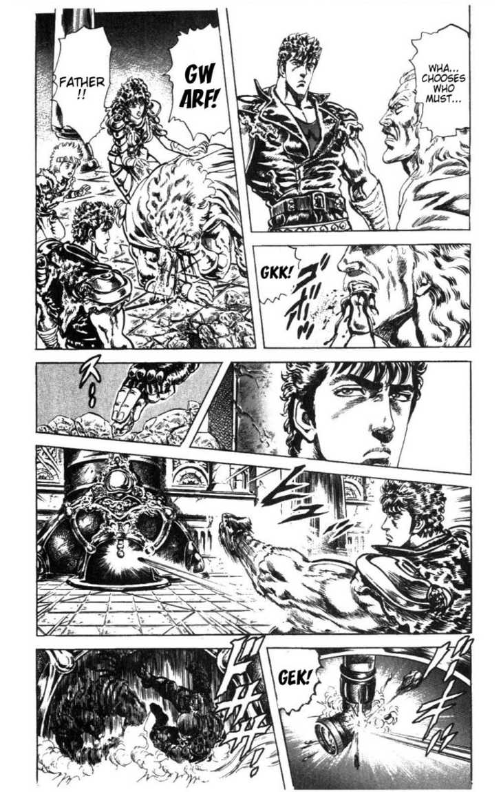 Read Fist of the North Star en Manga Online