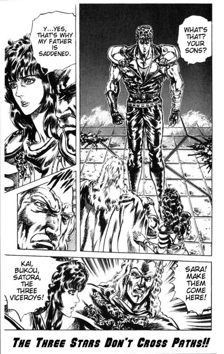 Read Fist of the North Star en Manga Online