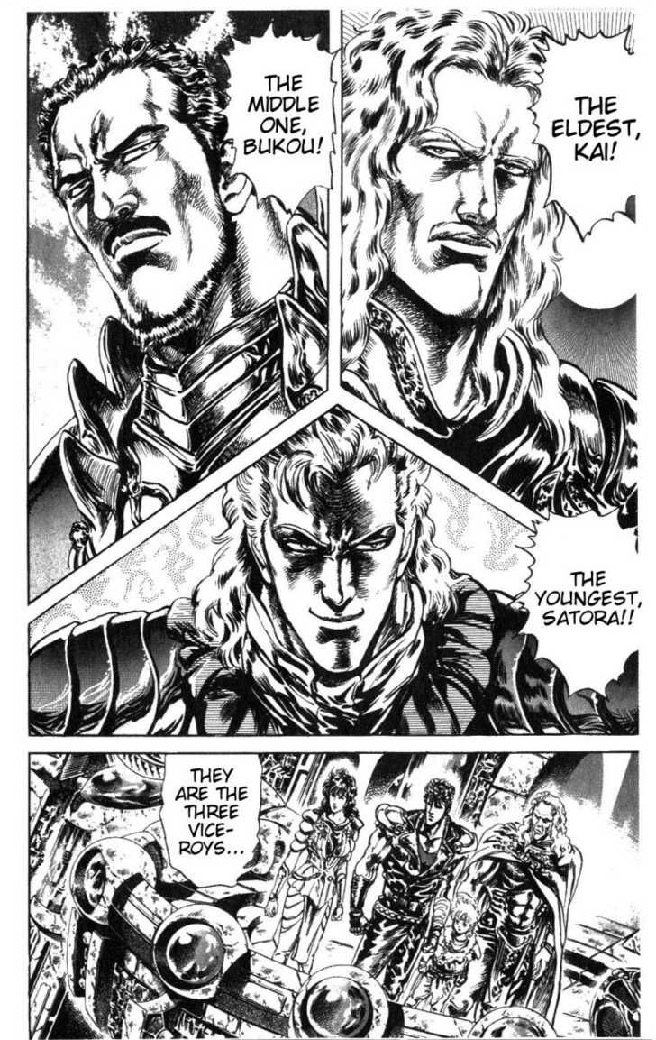 Read Fist of the North Star en Manga Online