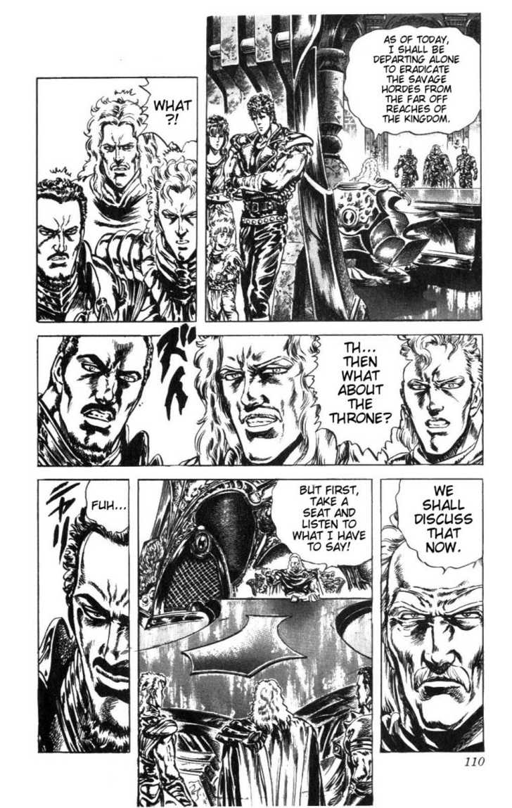 Read Fist of the North Star en Manga Online