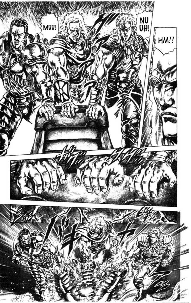 Read Fist of the North Star en Manga Online