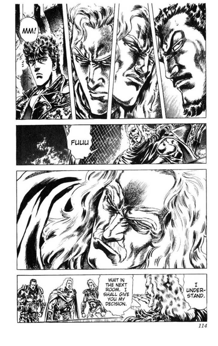 Read Fist of the North Star en Manga Online