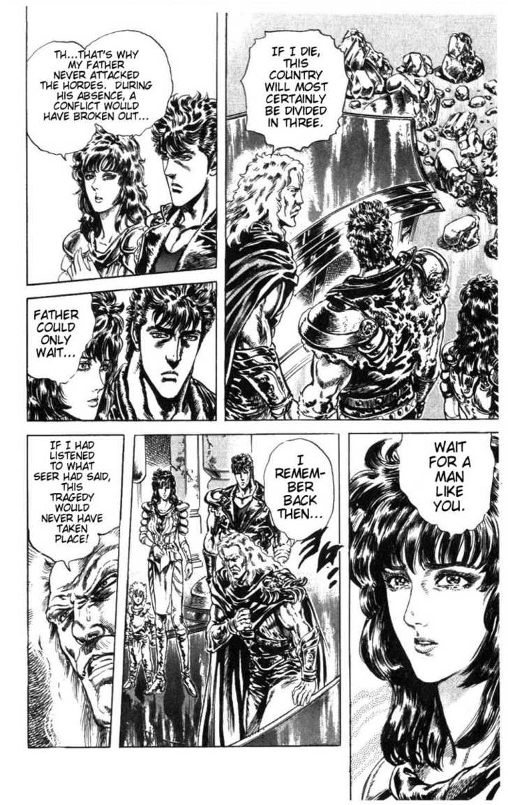 Read Fist of the North Star en Manga Online