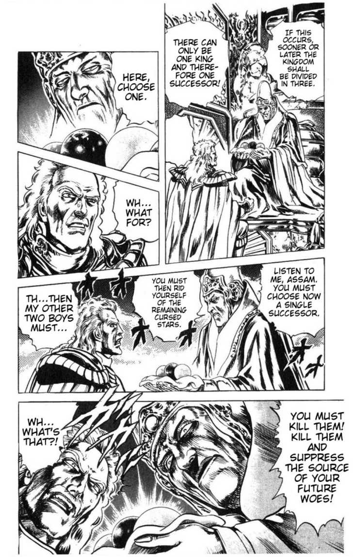 Read Fist of the North Star en Manga Online