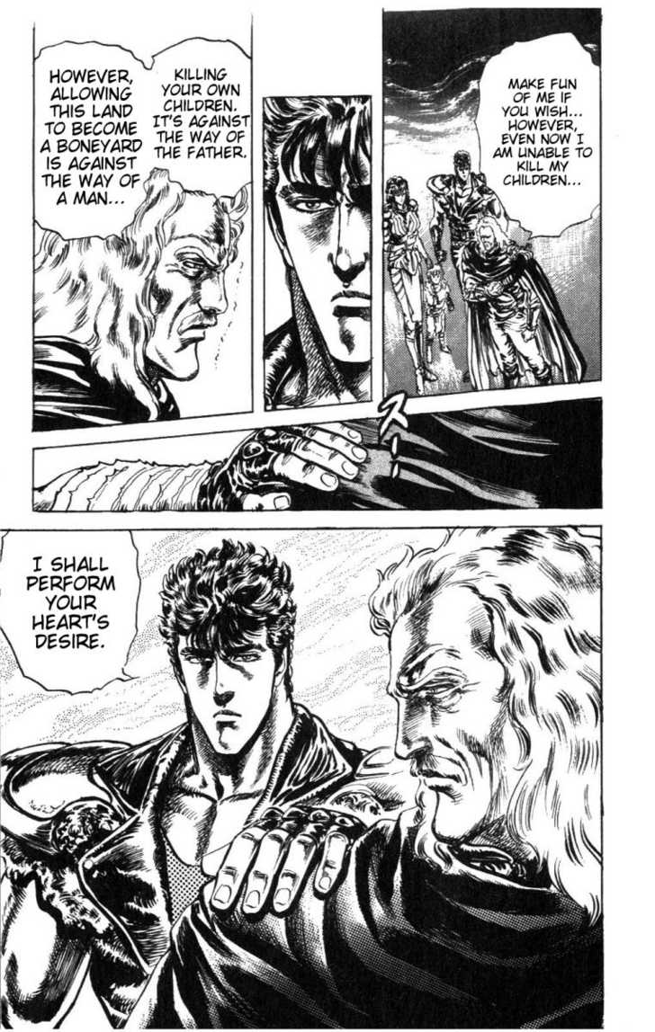 Read Fist of the North Star en Manga Online