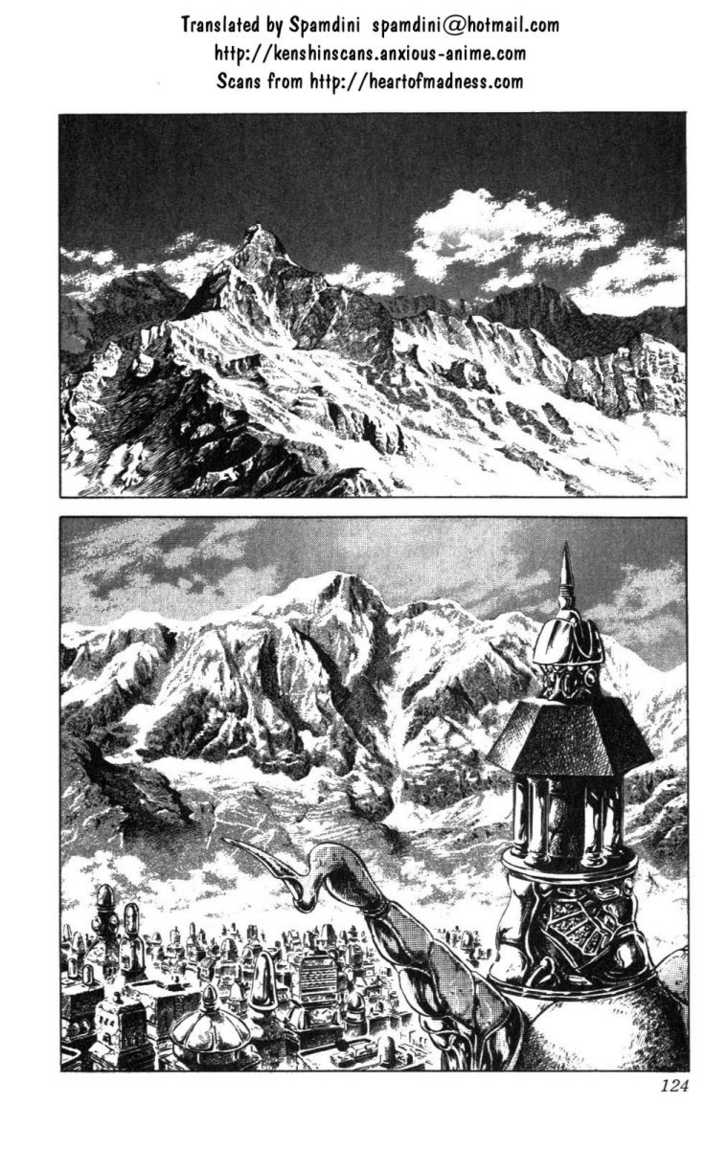 Read Fist of the North Star en Manga Online