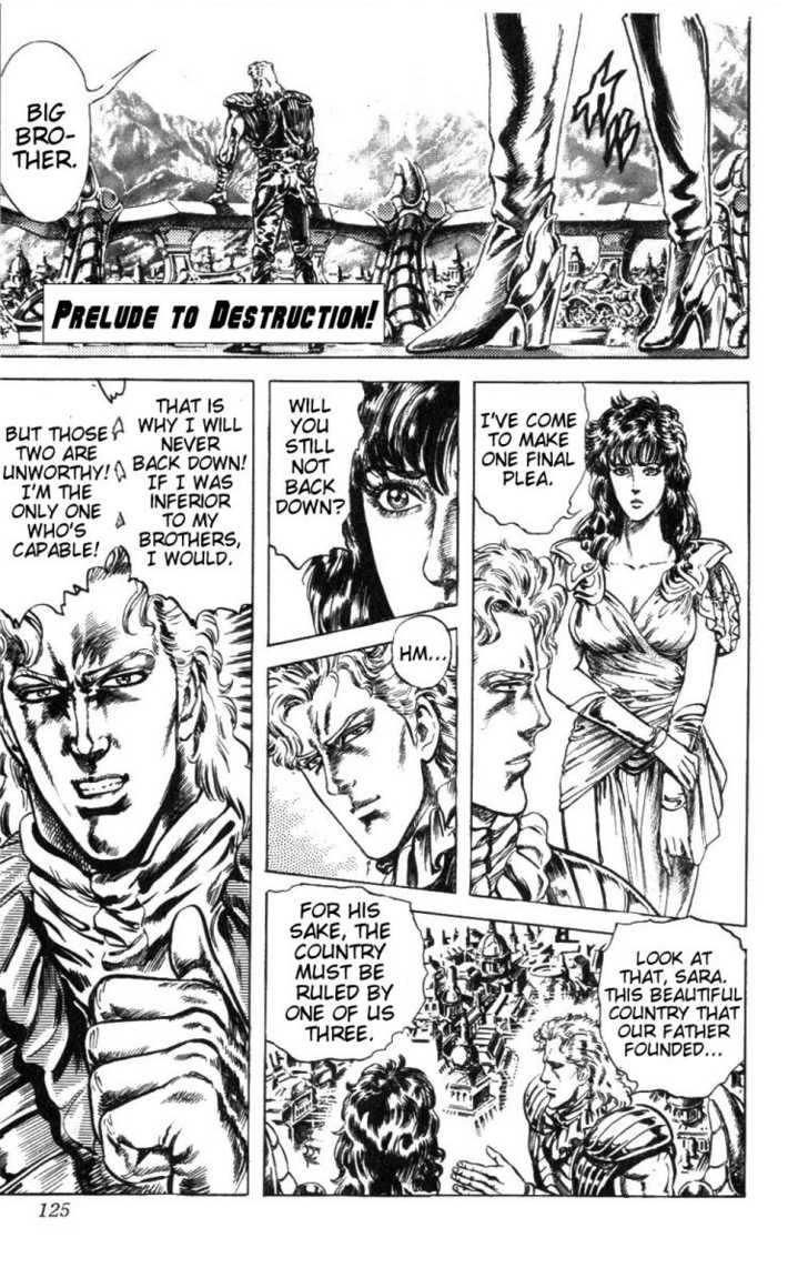 Read Fist of the North Star en Manga Online