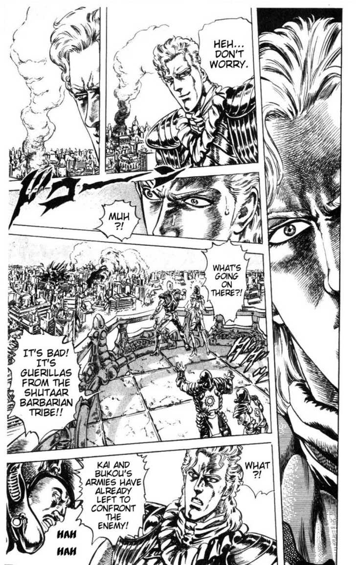 Read Fist of the North Star en Manga Online