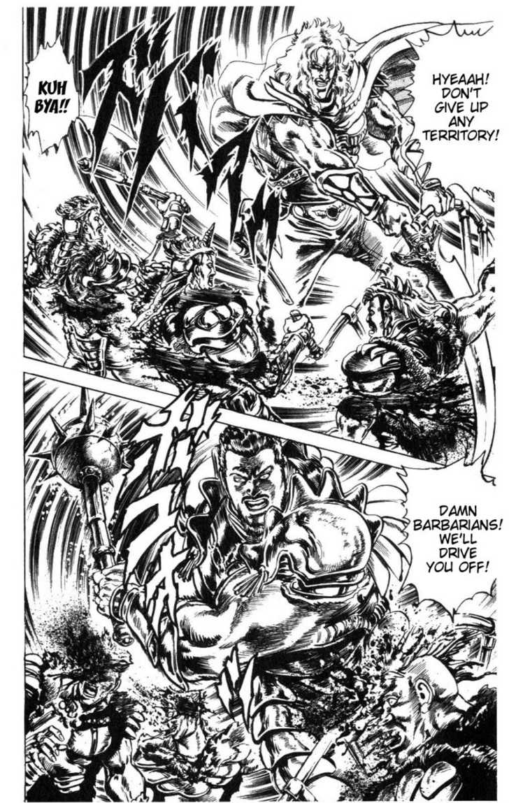 Read Fist of the North Star en Manga Online