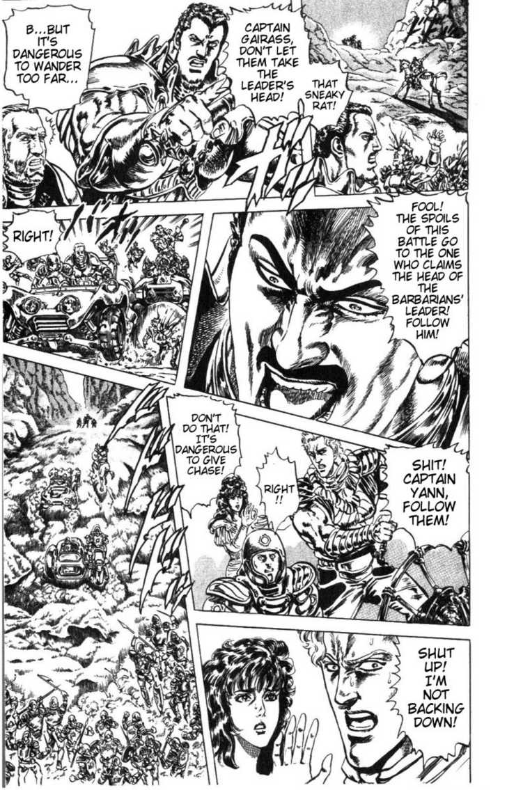 Read Fist of the North Star en Manga Online