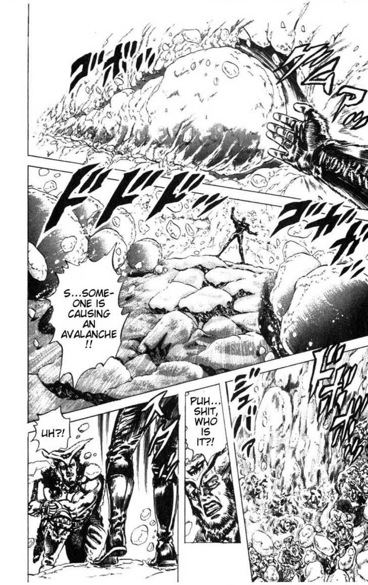 Read Fist of the North Star en Manga Online