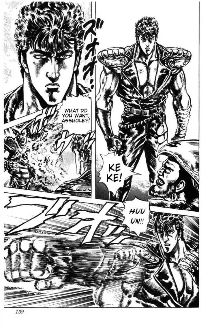 Read Fist of the North Star en Manga Online