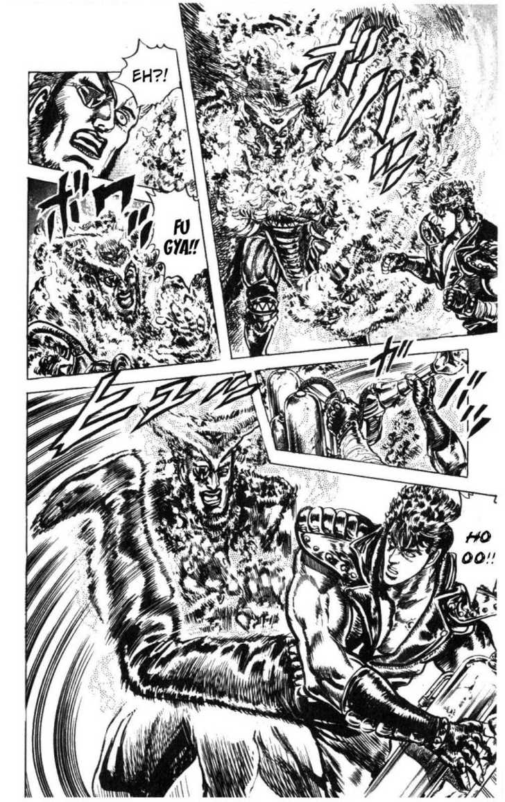 Read Fist of the North Star en Manga Online