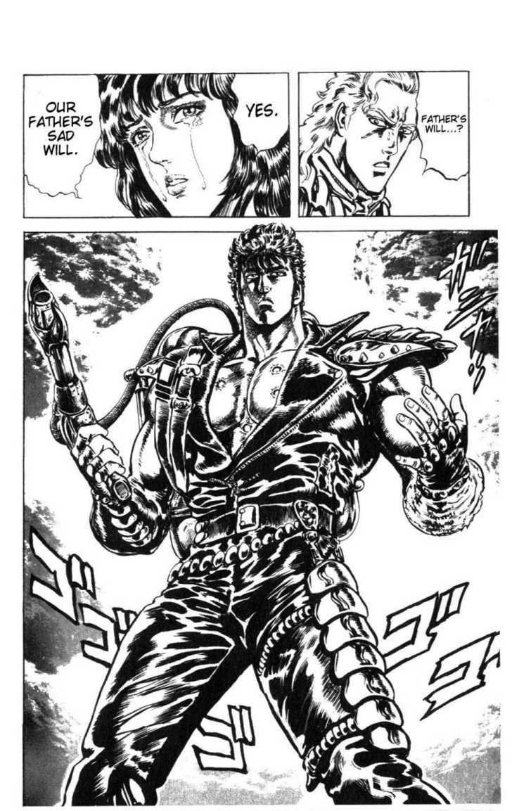 Read Fist of the North Star en Manga Online