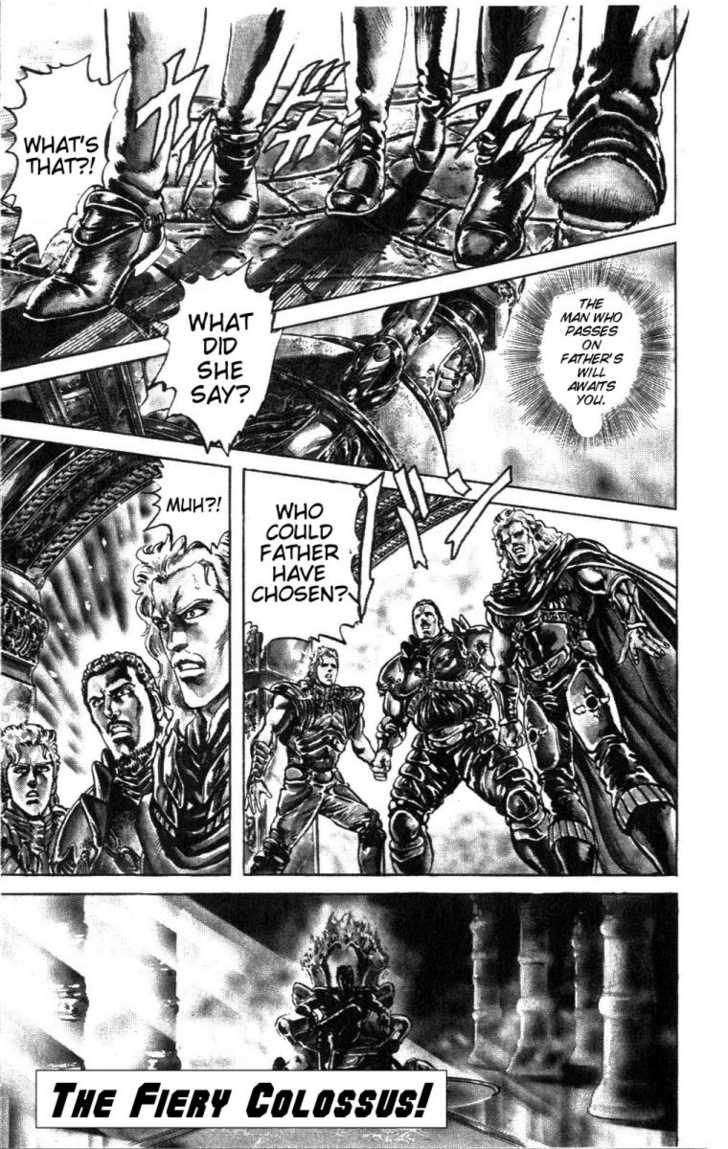 Read Fist of the North Star en Manga Online