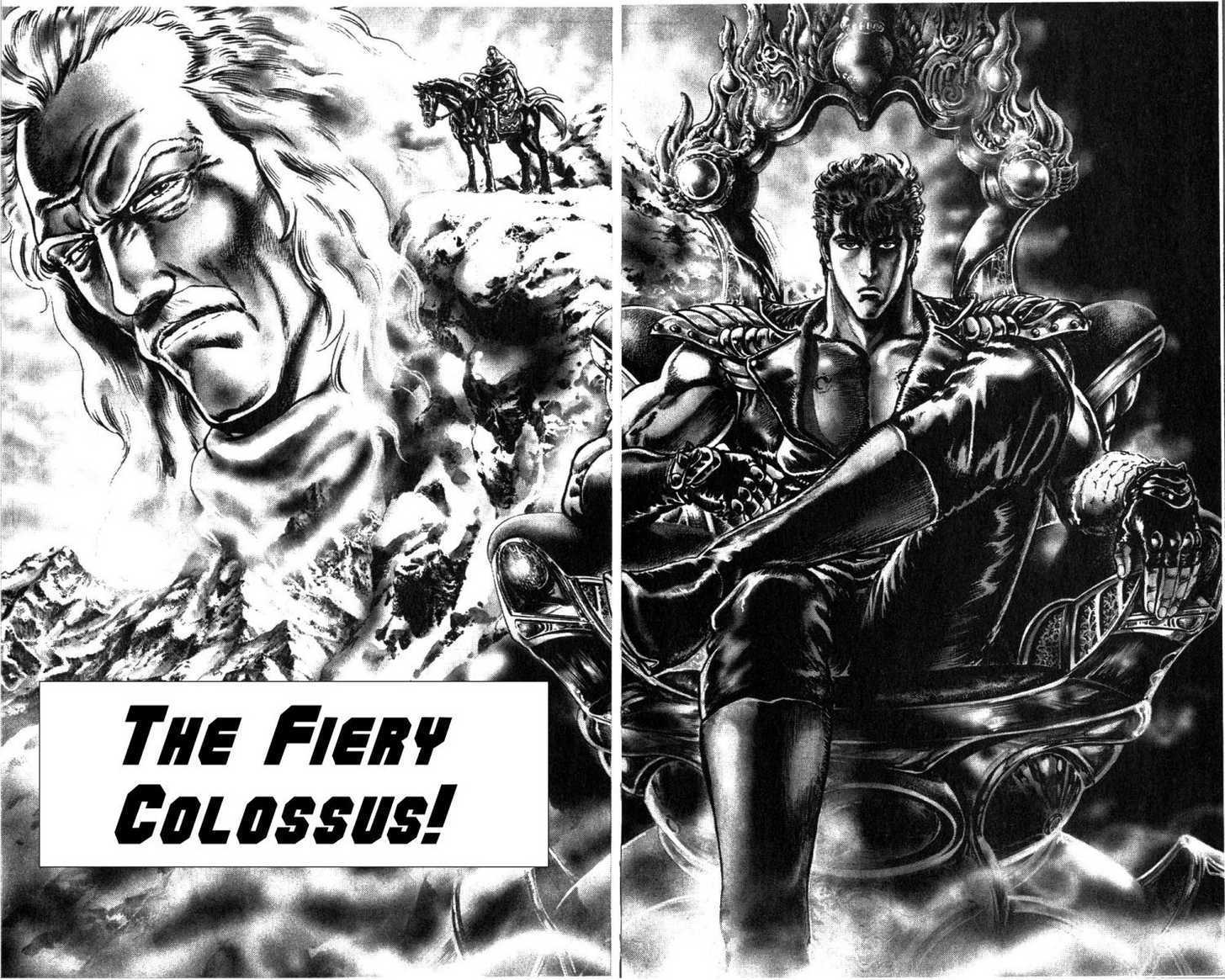 Read Fist of the North Star en Manga Online