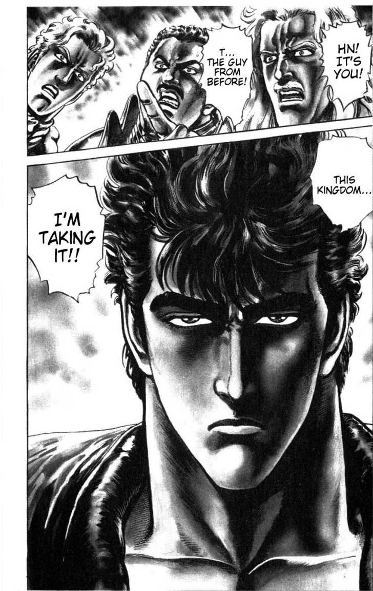 Read Fist of the North Star en Manga Online