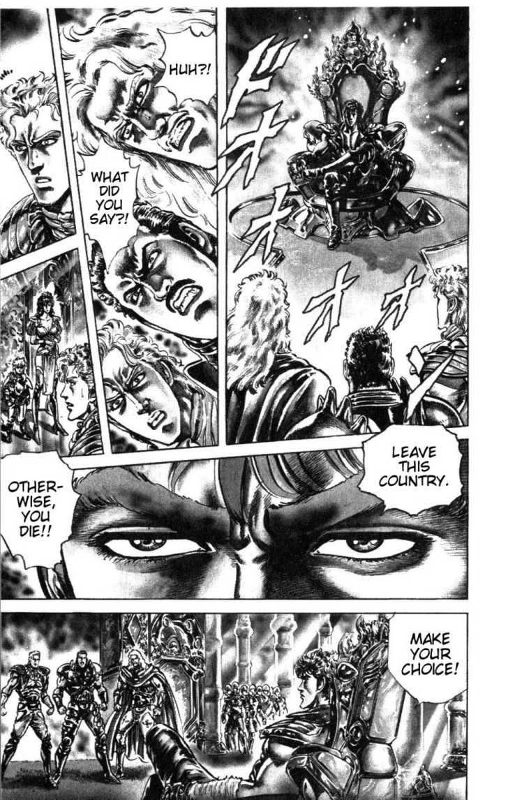 Read Fist of the North Star en Manga Online