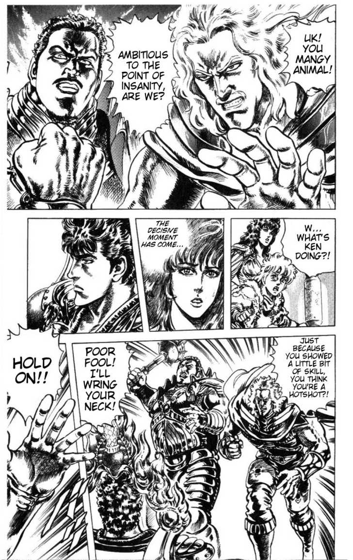 Read Fist of the North Star en Manga Online