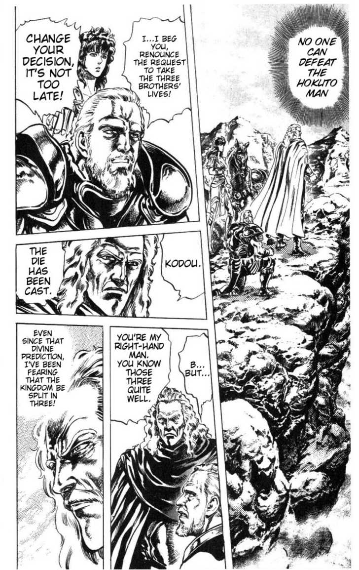 Read Fist of the North Star en Manga Online