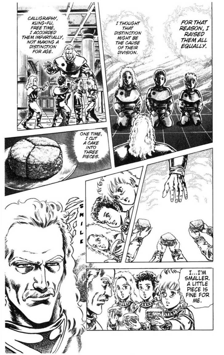 Read Fist of the North Star en Manga Online