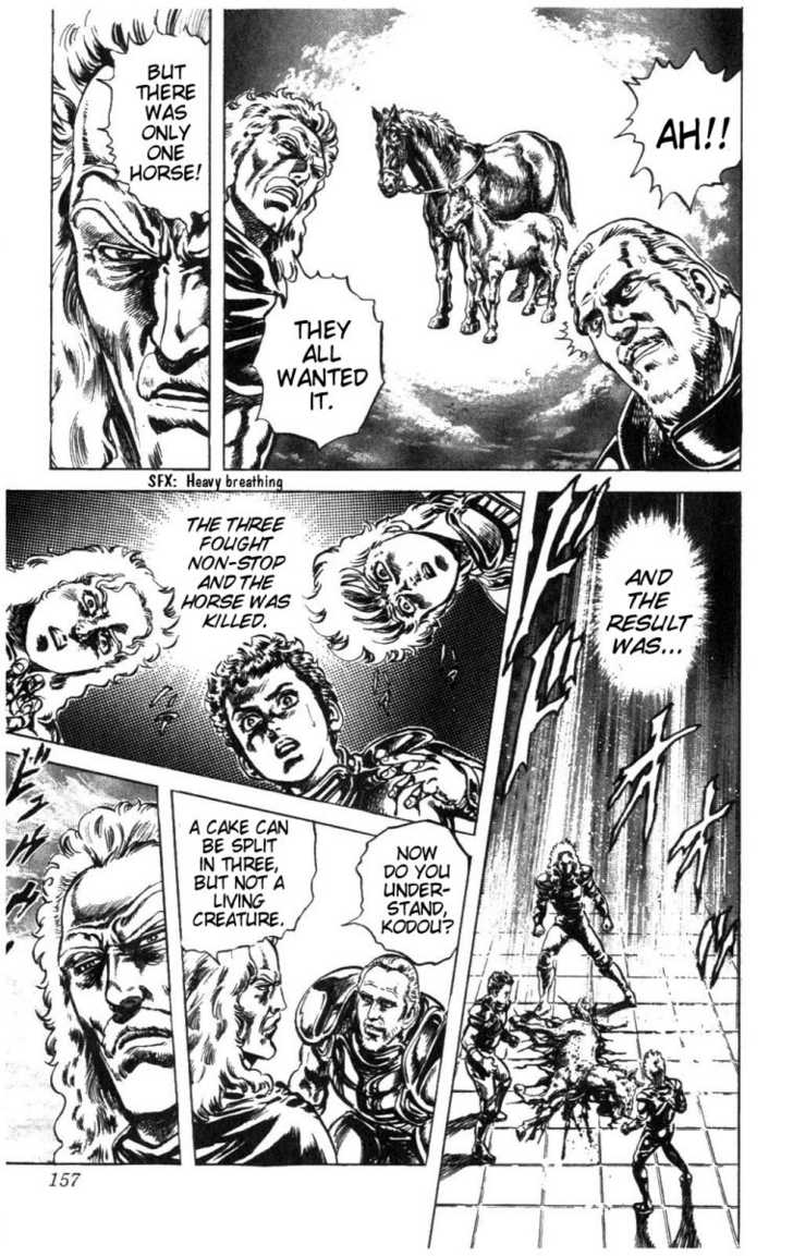 Read Fist of the North Star en Manga Online