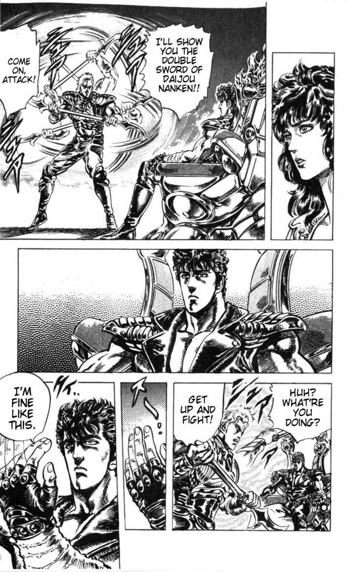 Read Fist of the North Star en Manga Online